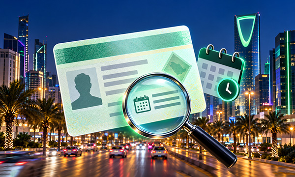 How to Check Iqama Expiry Without Absher?