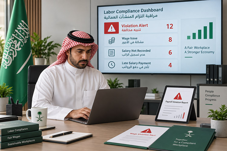 Unreasonable Wages and Salary Delays Trigger Violations Under Mudad System