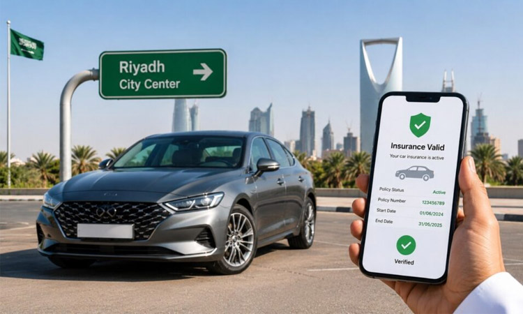How to Check Vehicle Insurance Validity Online in Saudi Arabia?
