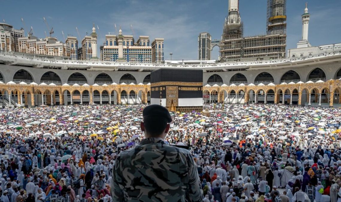 Saudi Arabia Imposes Heavy Fine and 10-Year Ban for Hajj Without Permit