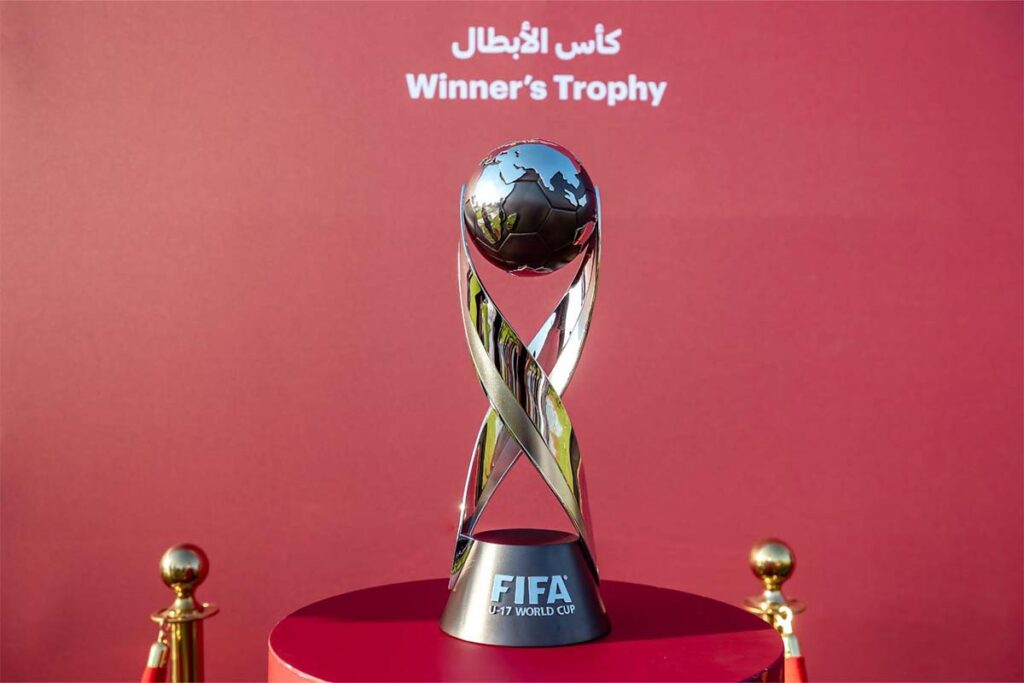 FIFA Confirms Tournament Dates for FIFA U-17 World Cup Qatar 2026