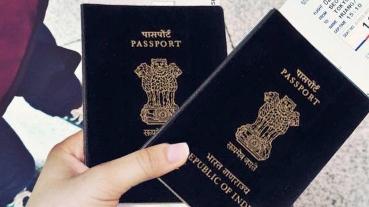 Job News: 300 Vacancies Announced for Indian Passport Service Centres in UAE