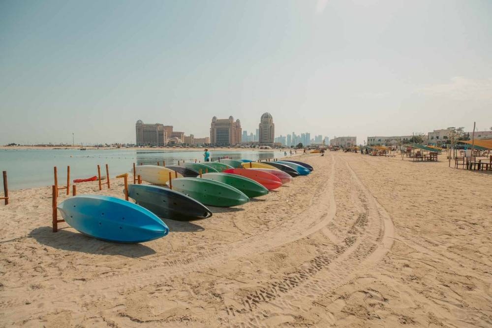 Must-Visit Beaches in Qatar for Summer 2026