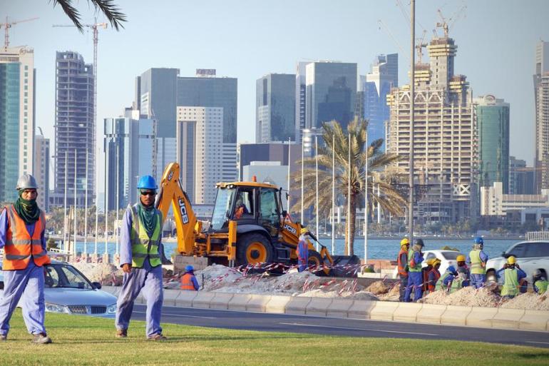 Qatar Announces Summer Midday Work Ban to Protect Workers from Heat Stress