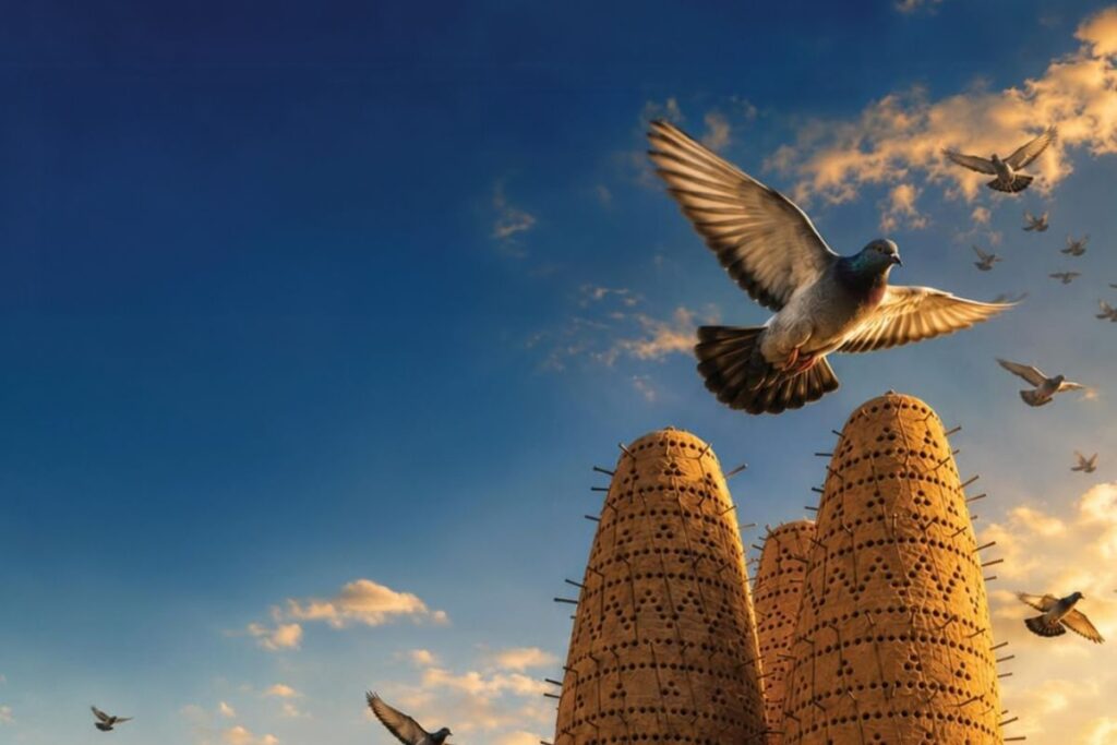 Katara Unveils One Loft Pigeon Race With US $205,000 Prize Fund