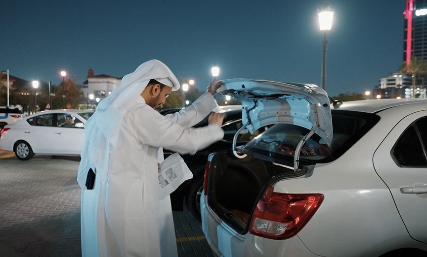Photos, Videos: Qatar’s Transport Ministry Flags Violations in Eid Limousine Inspection Drive