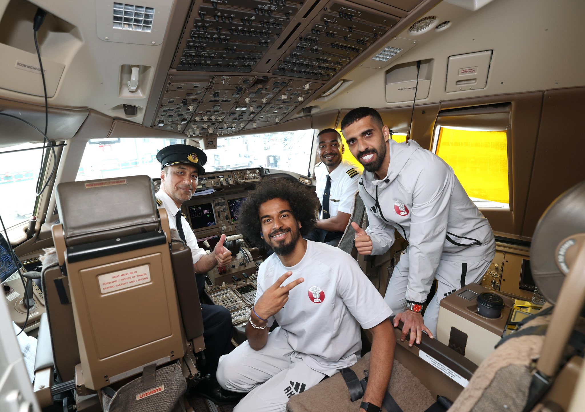 Registration Opens for Qatar Residents Interested in Travelling to the USA and Canada to Support Qatar at the World Cup
