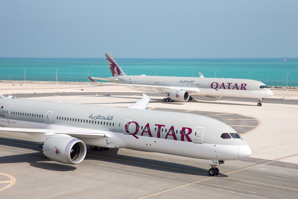 Qatar Airways Increases Dubai Service to Five Daily Flights