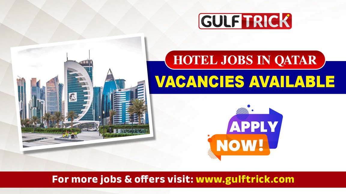 Bell Person Position Available at Crowne Plaza Doha Hotel in Qatar