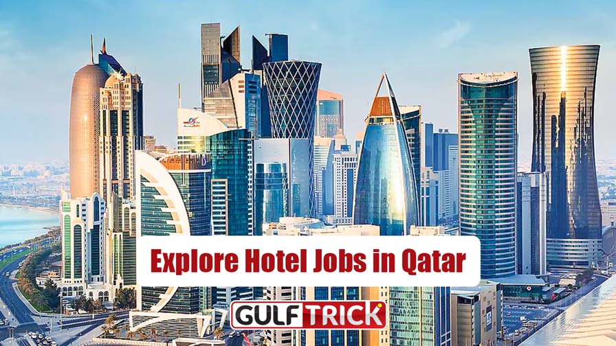 Sales Manager Position Available at Waldorf Astoria Doha Hotel in Qatar