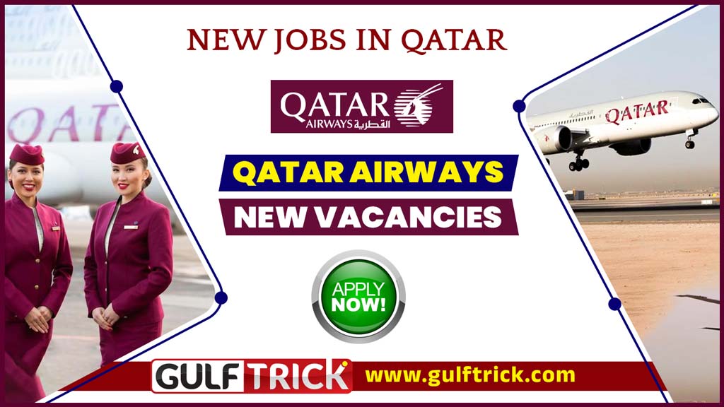 Qatar Airways is Hiring Junior Barista at Qatar Duty Free