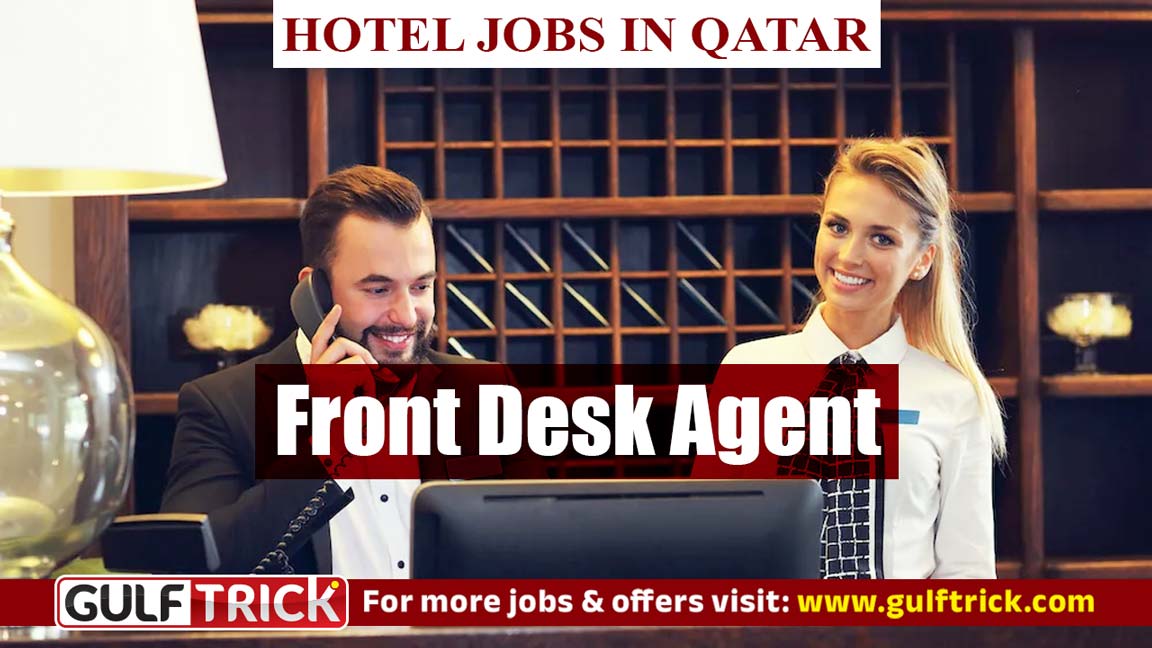 Front Desk Agent Position Available at City Centre Rotana Hotel in Qatar