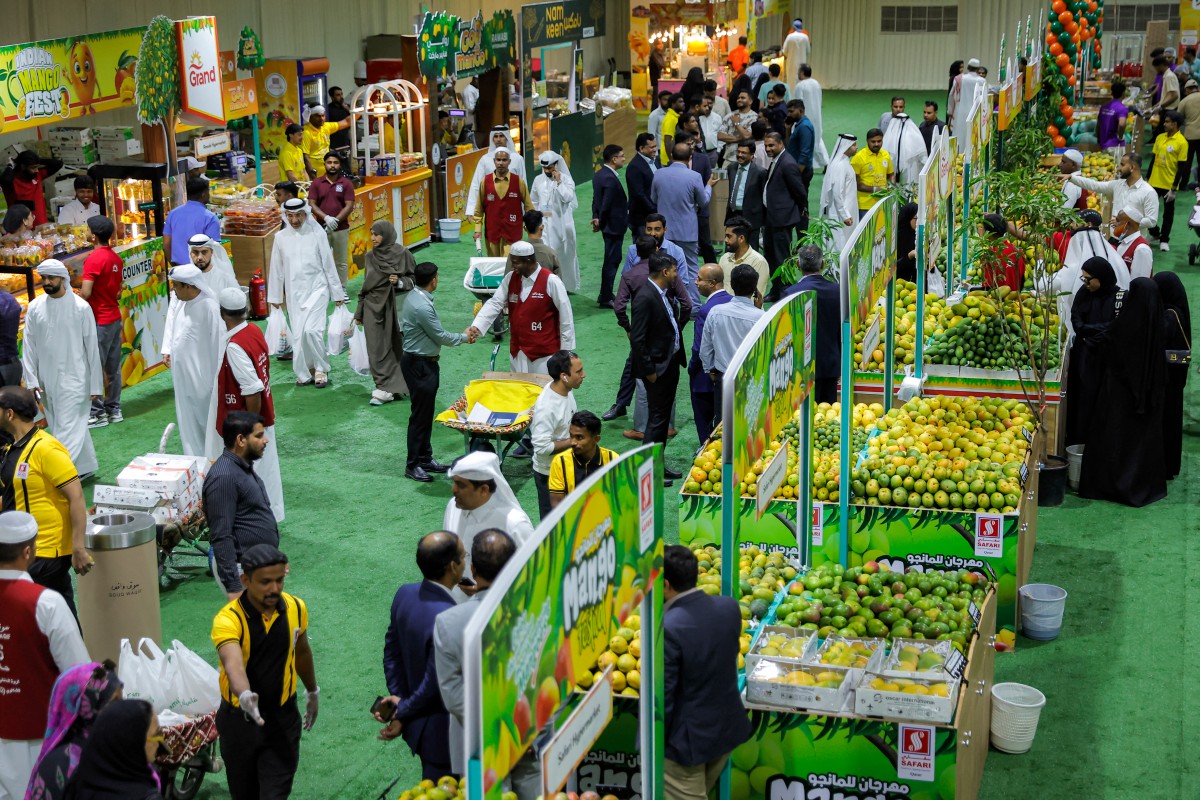 Souq Waqif to Host 3rd Indian Mango Exhibition Starting 18 Jun
