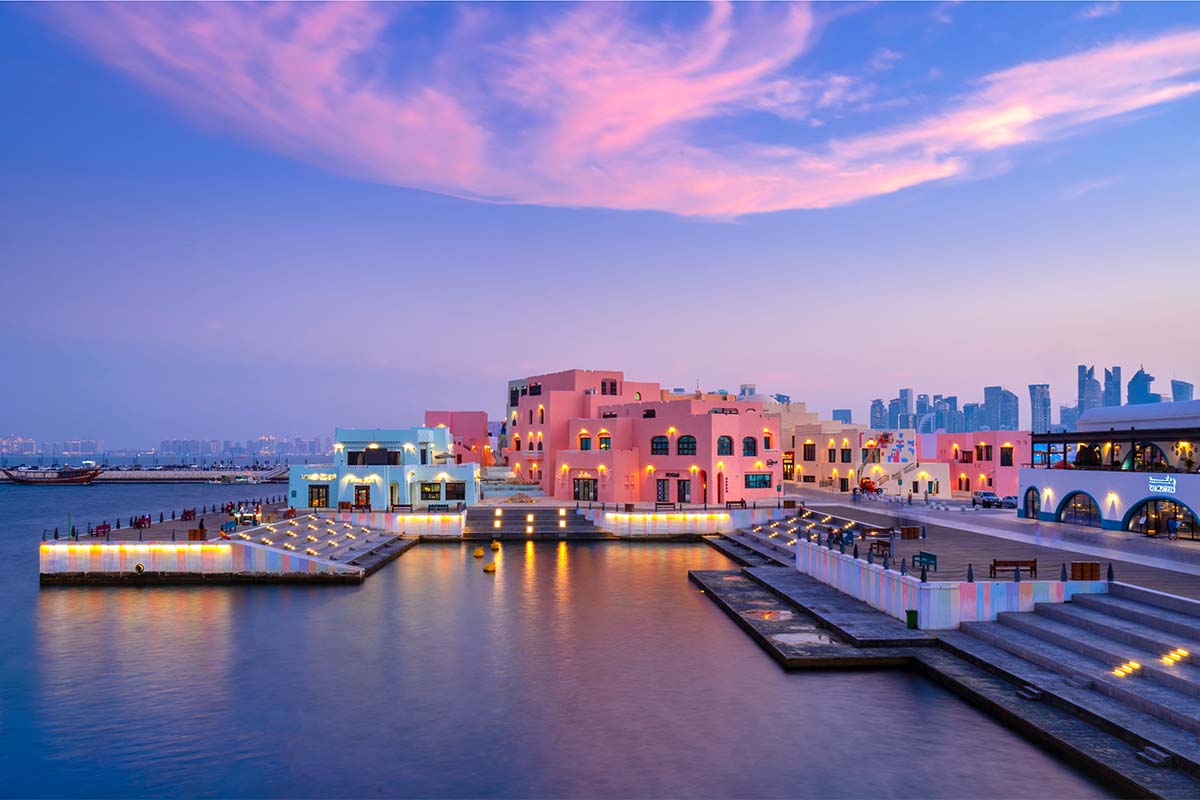 Old Doha Port Launches Packed Summer Programme of Events and Activities