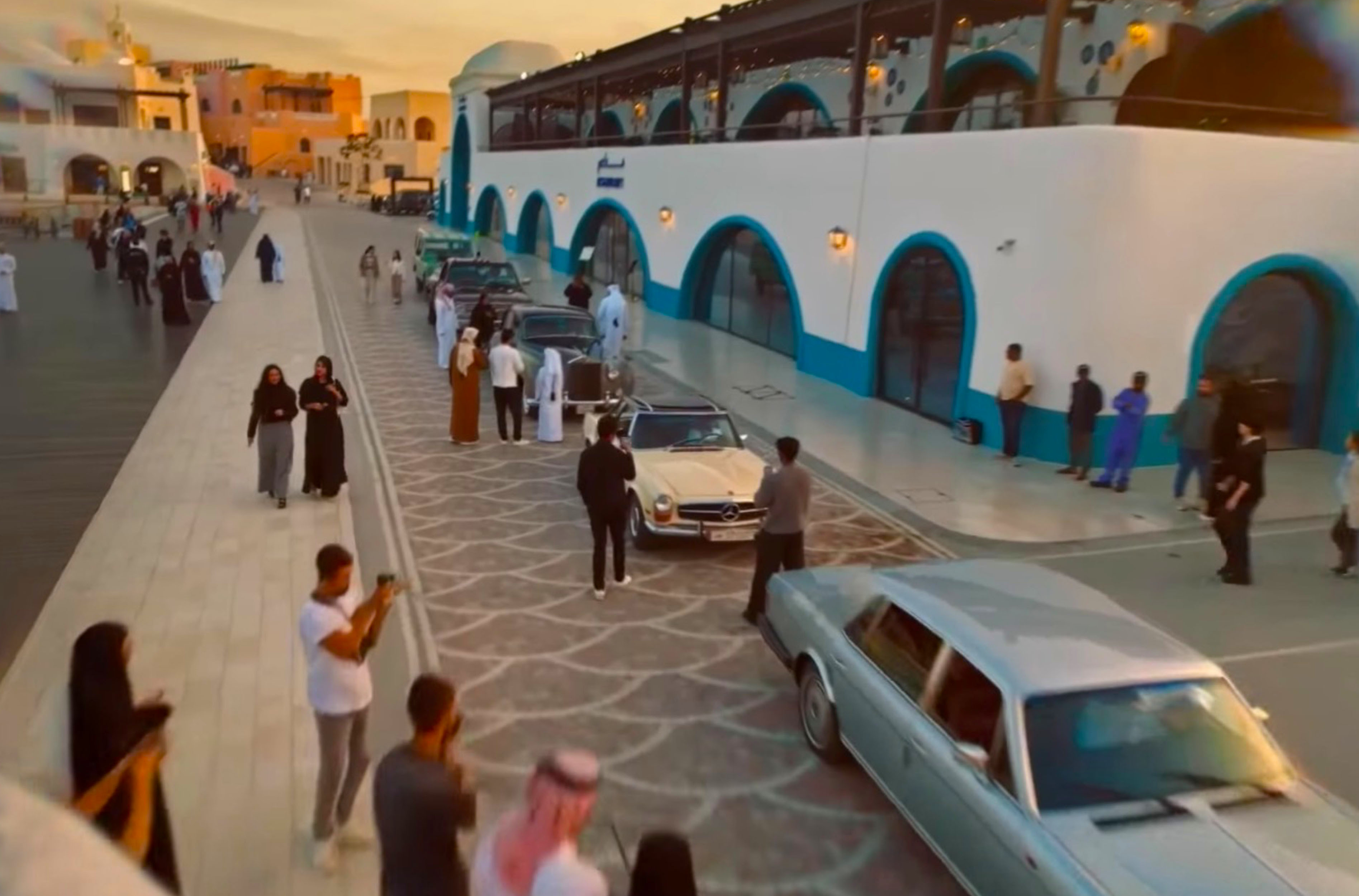 Mina District Road Open for Vehicles from 15 June to 15 October 2026
