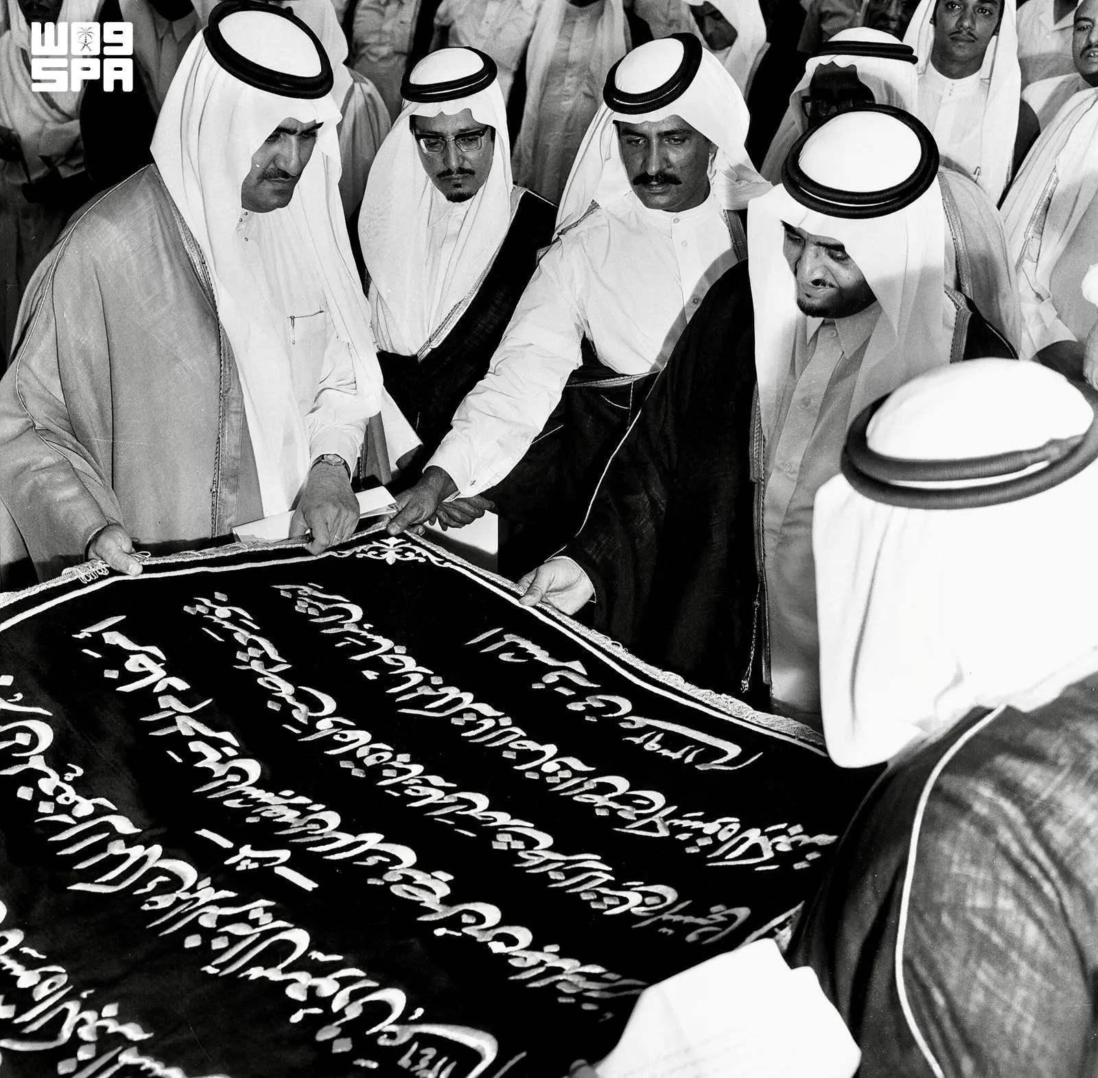 A Century of Care: How Saudi Arabia Transformed the Kaaba’s Kiswa Production