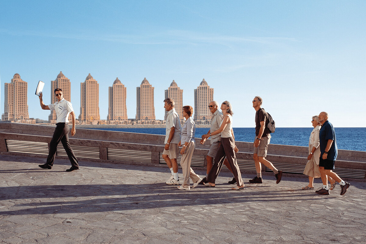 Qatar Tourism Launches Expanded Tour Guide Training Programme Series