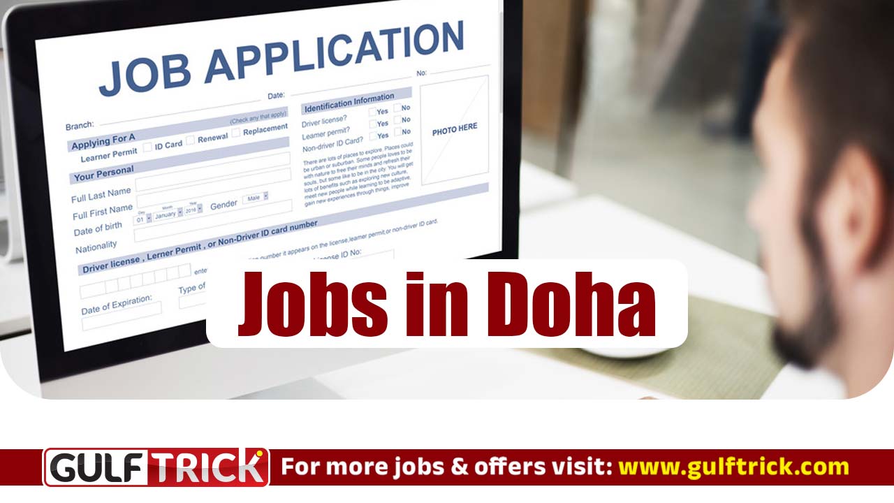 Airport Counter Staff Position Available in Qatar