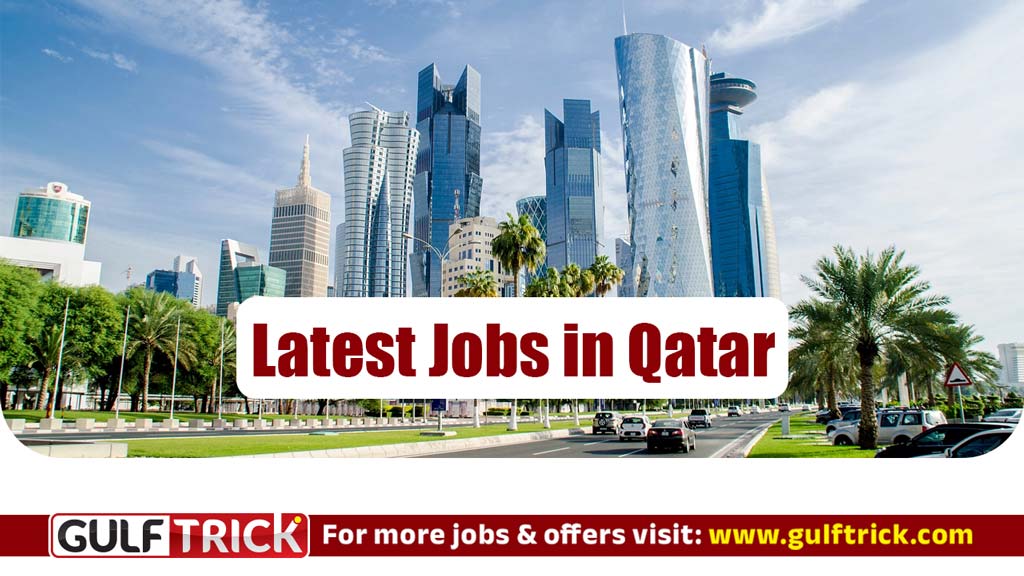 HVAC Technician, Procurement Trainee & More Position Available in Qatar