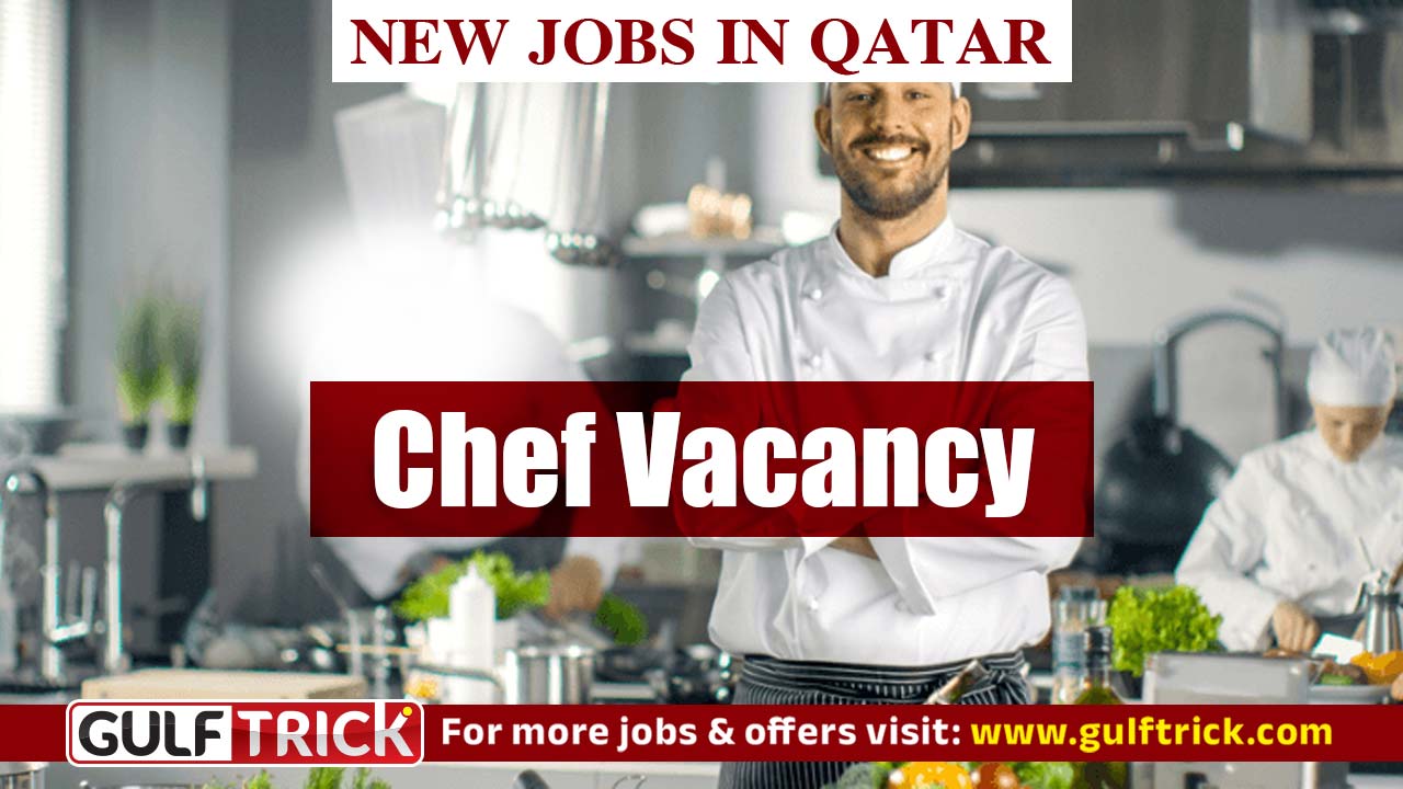 Chef de Partie Position Available at Agora Hotel in Qatar