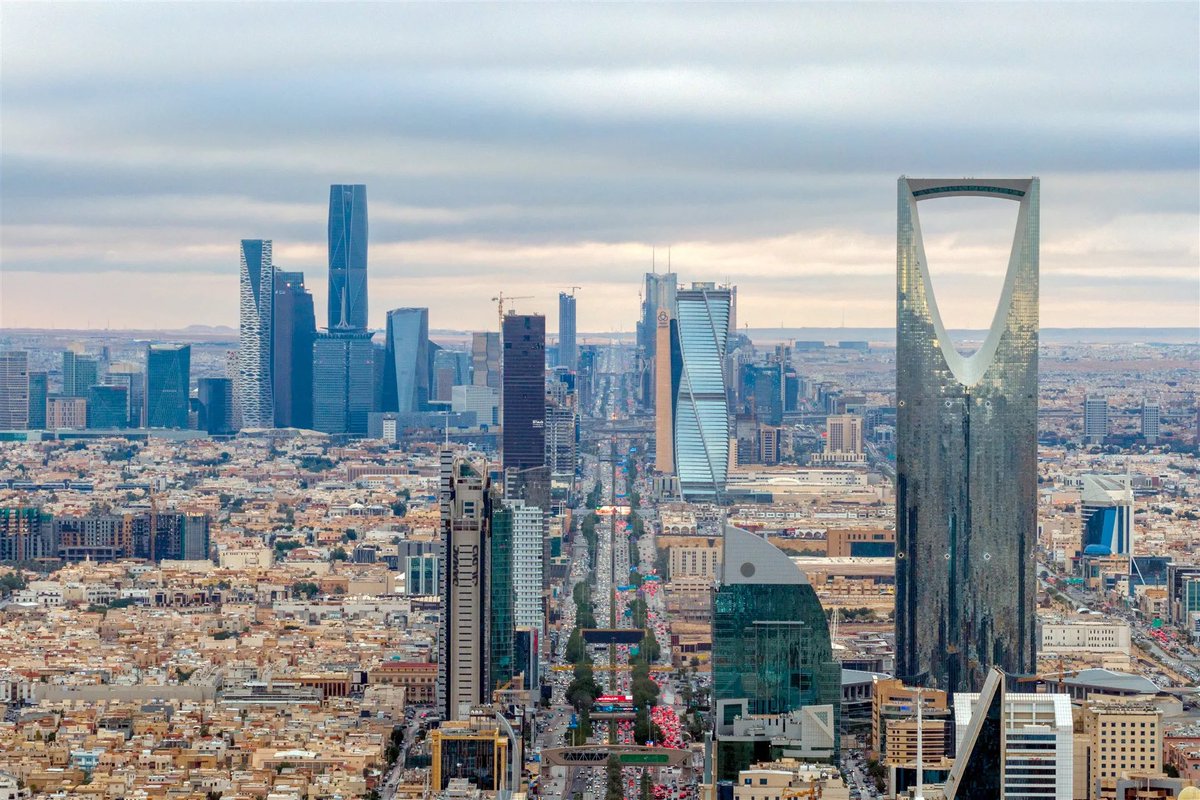 Riyadh launches new urban design framework for central commercial corridor