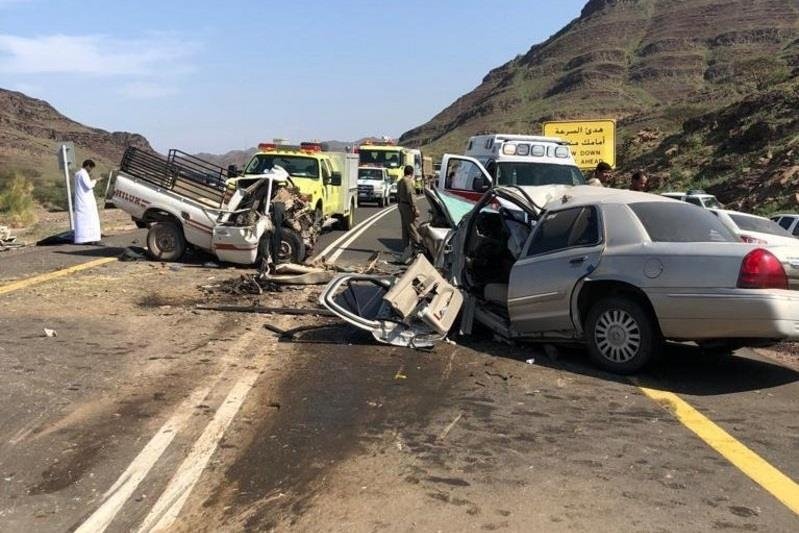 Saudi Arabia achieves over 60% reduction in traffic fatalities between 2016 and 2025