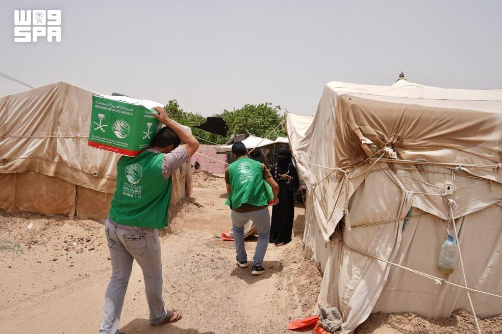 Saudi Arabia Provides $23.761 Billion in Global Refugee and Displacement Aid, KSrelief Reports