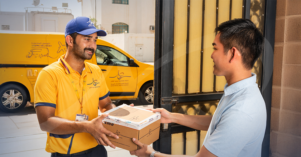 Qatar Post Launches Upgraded ‘Connected’ Platform for Global Shopping and Shipping