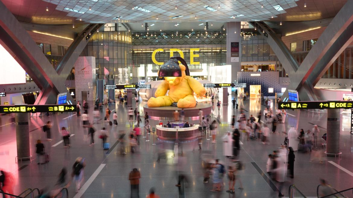 Hamad International Airport Clarifies Lost Property Rules and Donation Policy