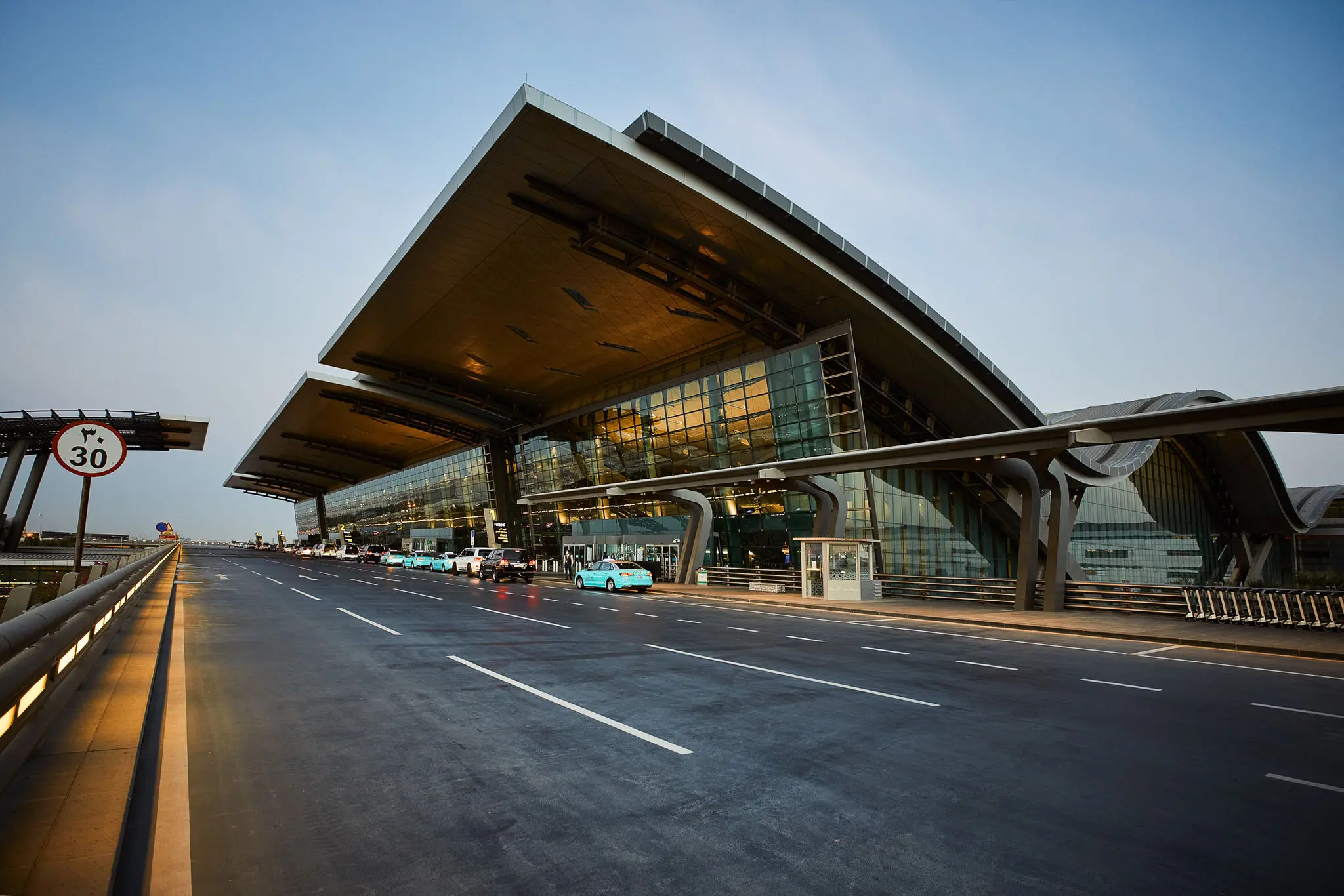 Hamad International Airport Clarifies Entry Rules for Passenger Terminal and Travel Procedures