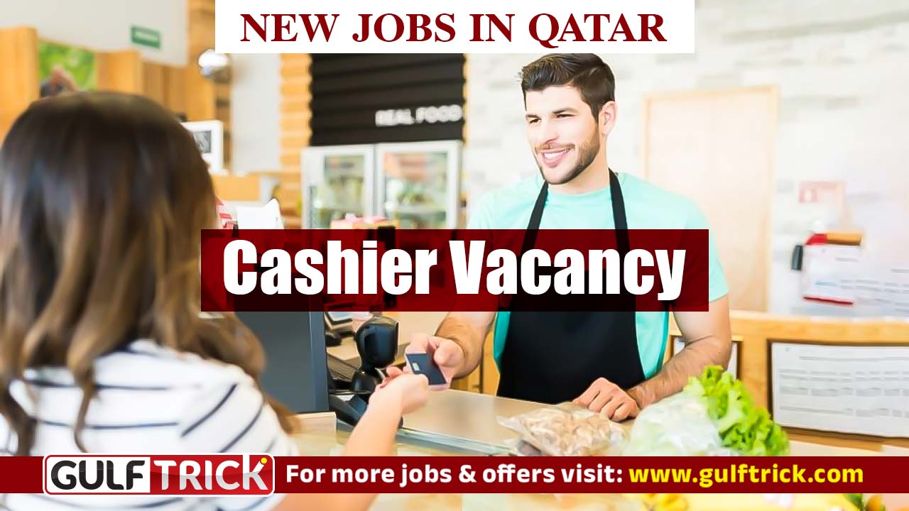 Cashier Position Available at Ali Bin Ali in Qatar