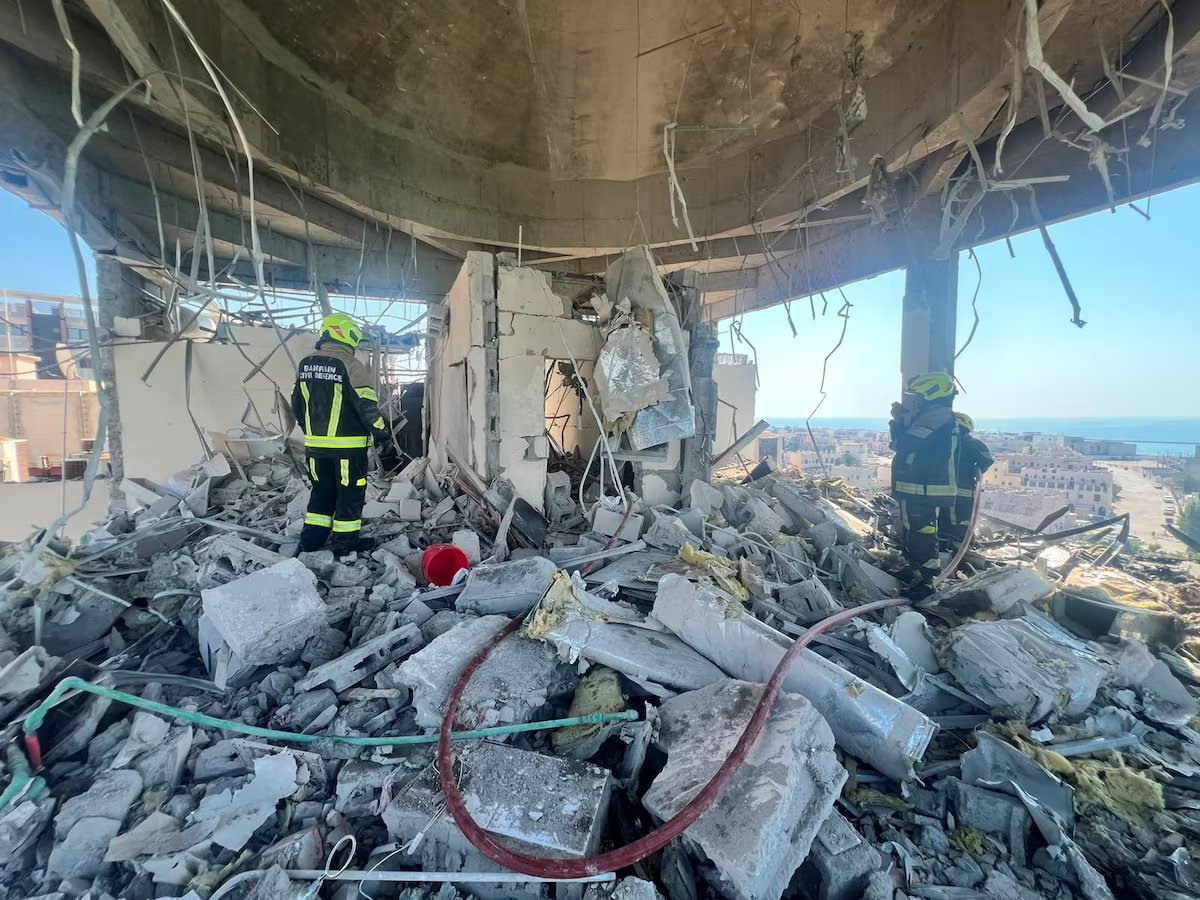 Saudi Aramco Helicopter Crash in Ras Tanura Leaves 14 Dead