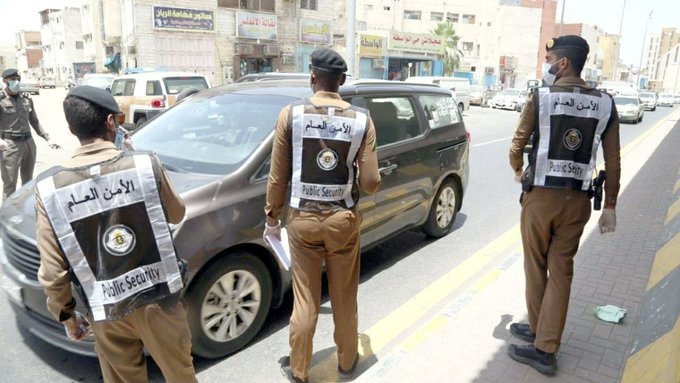 Saudi Arabia Arrests Over 15,000 Illegal Residents in One-Week Nationwide Crackdown