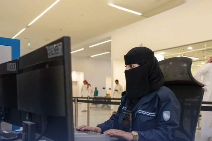 Saudi Customs Seize Over 1,100 Contraband Items in One Week Across All Ports
