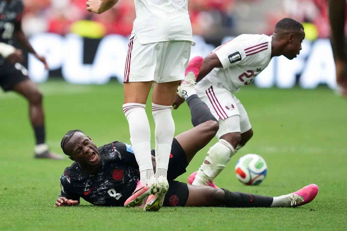 Qatar’s Assim Madibo Given Five-Match Ban After Tackle That Broke Canada’s Ismaël Koné’s Leg