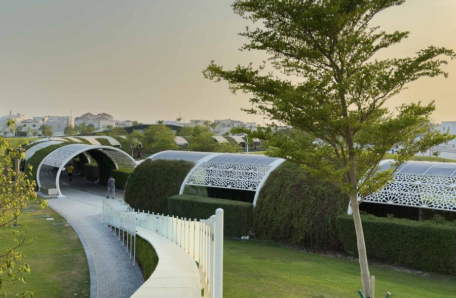 10 Air-Conditioned Walking Destinations in Qatar to Escape the Summer Heat