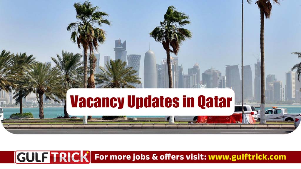 Heavy Drivers, Auto Mechanic, Light Drivers &  More Position Available in Qatar