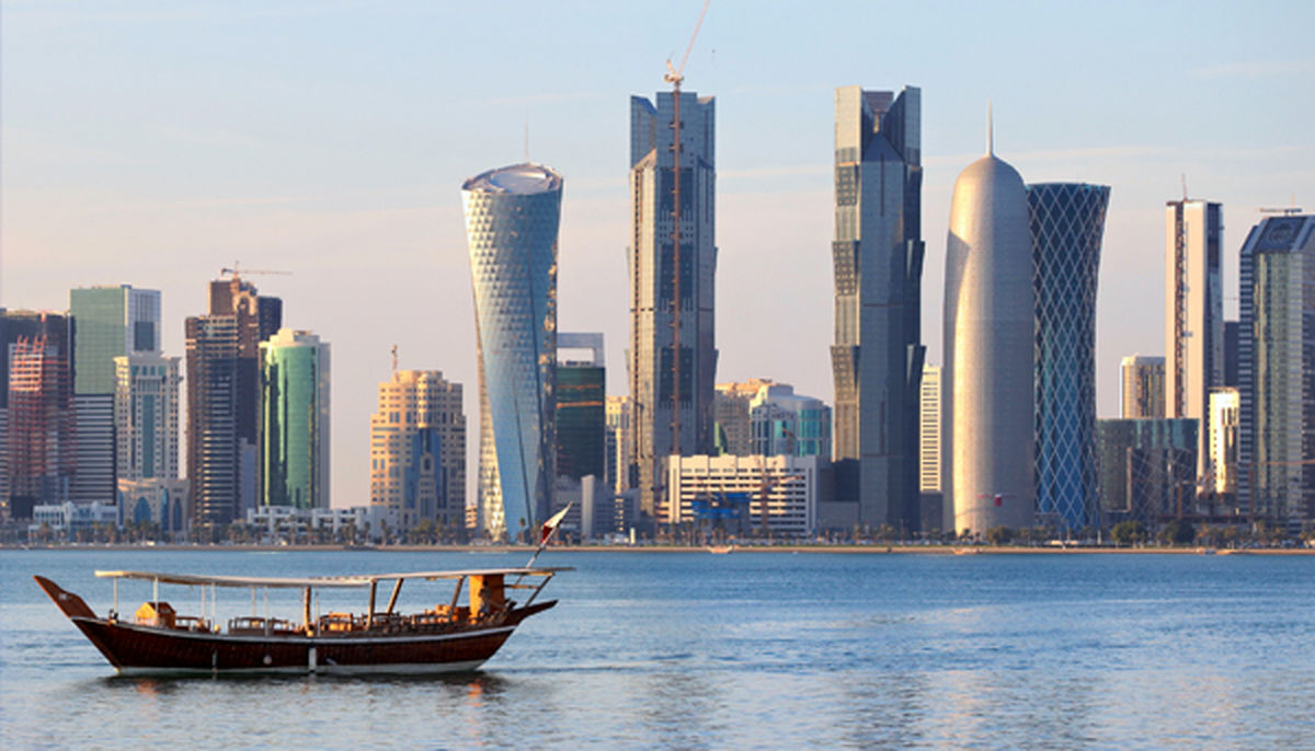Qatar orders temporary suspension of maritime activities for public safety