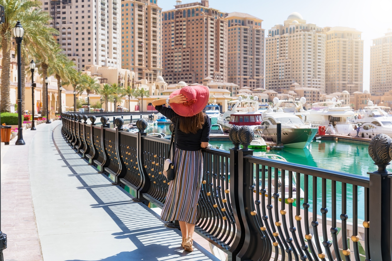 Qatar Welcomes 1.13 Million Visitors in Q1 as Tourism Set for Strong Growth in Late 2026
