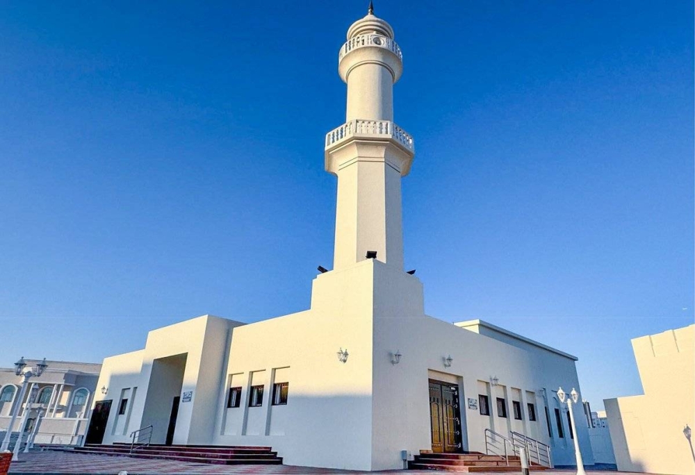 Awqaf Inaugurates Qatar’s First Smart Mosque in Muaither Al Wukair Area
