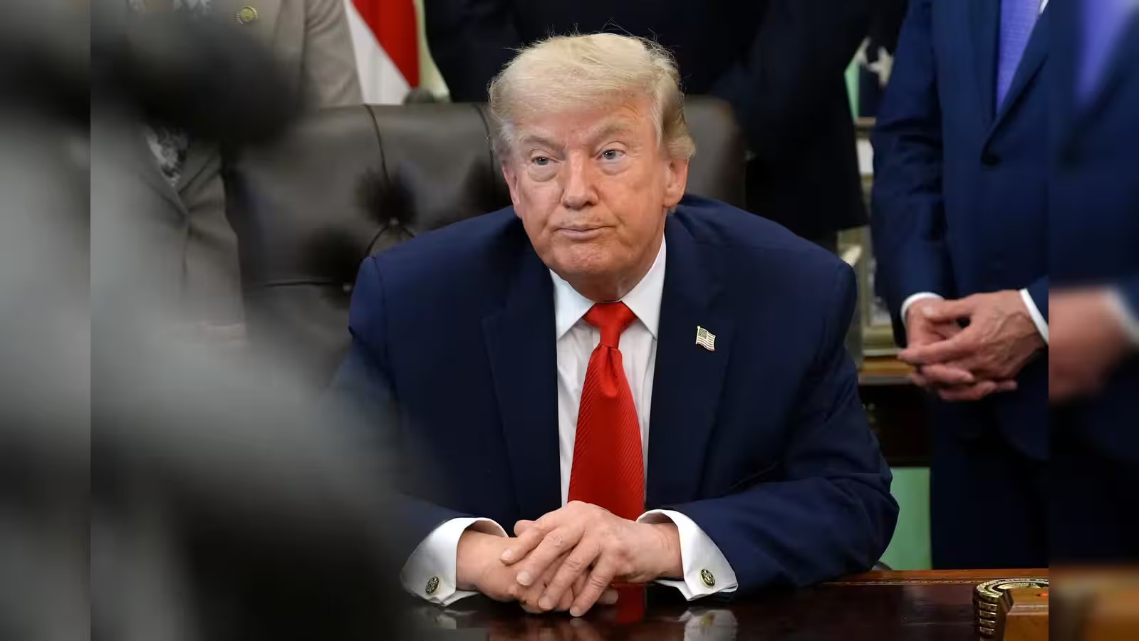 Trump Declares Iran Ceasefire Over After Renewed Fighting