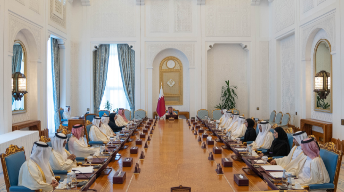 Qatar Condemns Iranian Attacks, Approves Legislative Reforms and Expands Social Support Measures