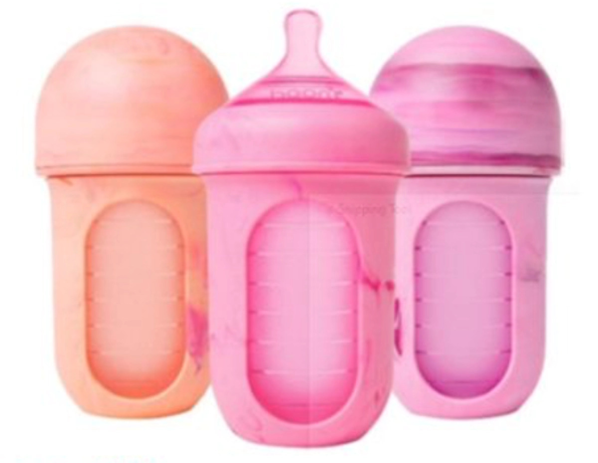 Saudi Arabia Warns of Choking Risk from Baby Bottles