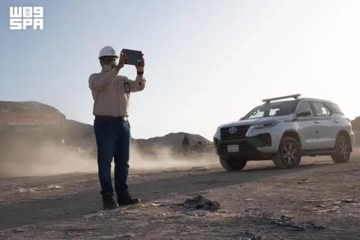 Riyadh Issues SR16 Million in Fines for Dust Violations