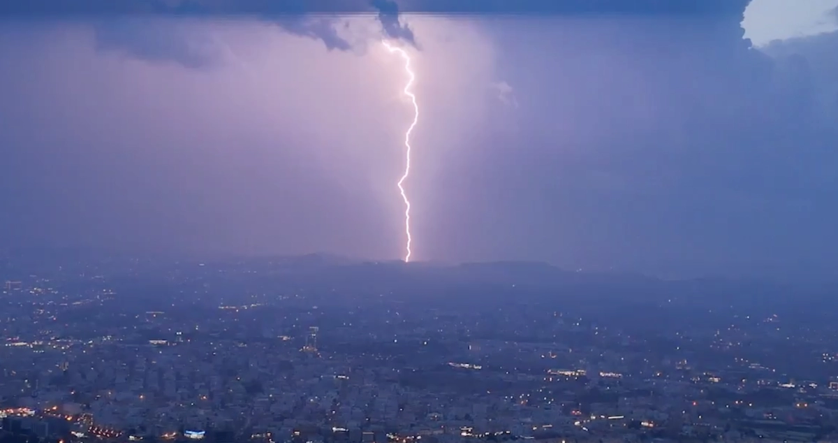 Thundery Showers Expected to Continue Across Southwestern Saudi Arabia, NCM Says