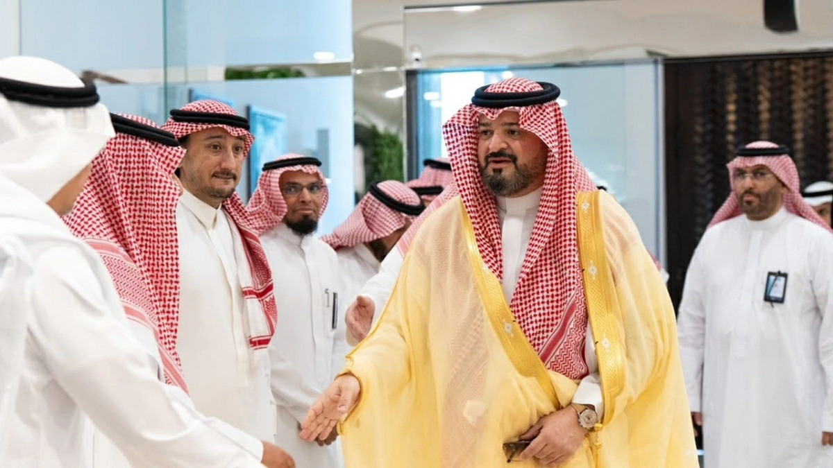 Jeddah’s New Mayor Takes Charge, Reviews Priorities