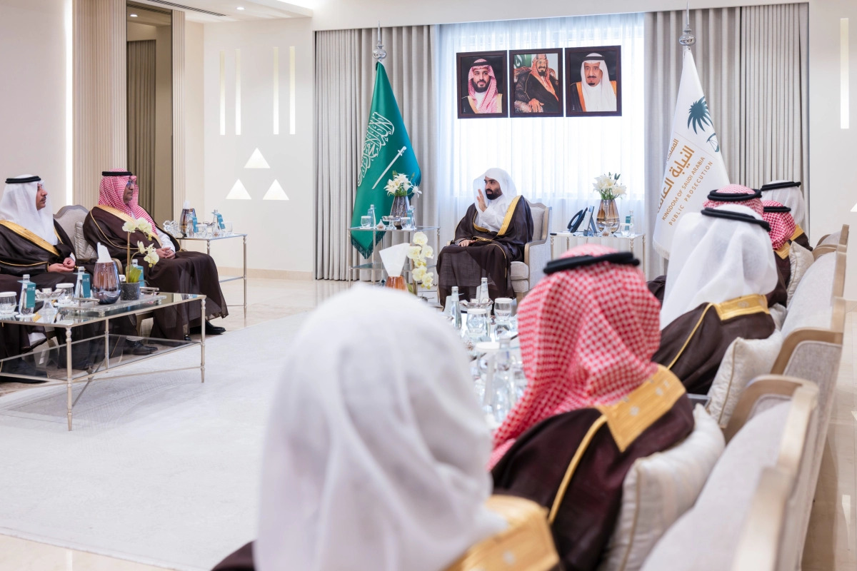 Saudi Public Prosecutor Calls for Faster Case Handling