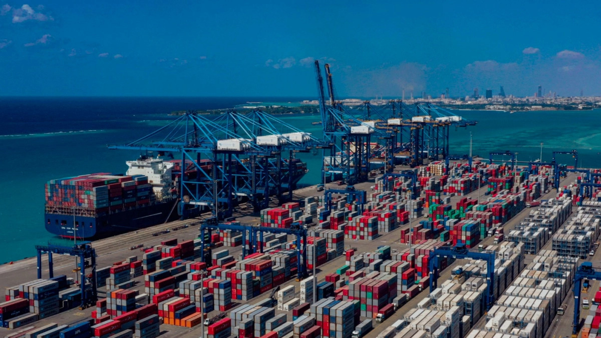 Saudi Arabia Invests SR640 Million to Boost Port Capacity Amid Strait of Hormuz Disruptions