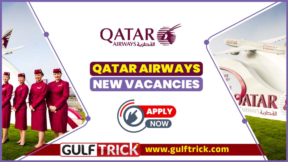 Qatar Airways is Hiring Sales Assistant for Qatar Duty Free