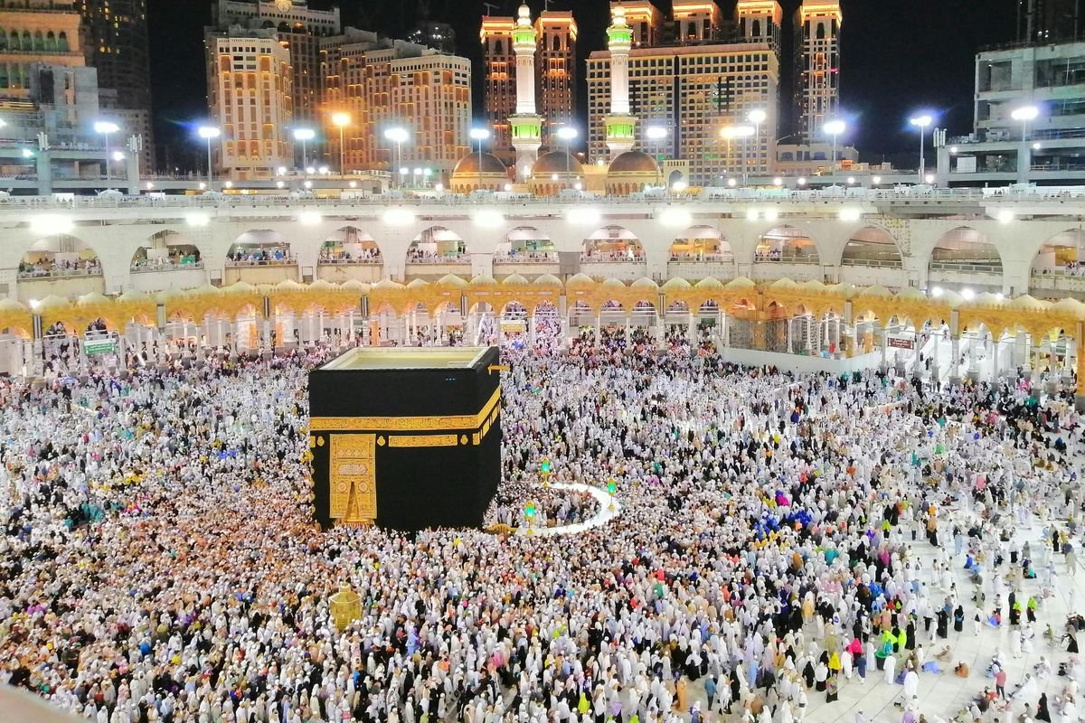 Saudi Arabia Records 22.5% Rise in Umrah Visa Arrivals